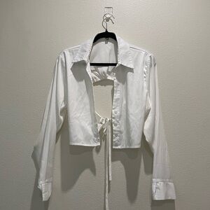 Pre owned Misguided top